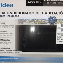 WINDOW AC UNIT 