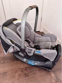 NUNA MIXX Next Stroller + NUNA PIPA Infant Car Seat – Excellent Condition