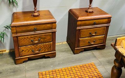 Blackhawk Nightstands (Set of 2)