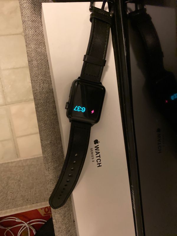 apple watch series 3 no cellular