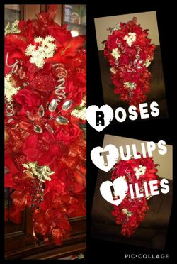 Wedding Cascade Brides Bouquet