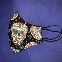 Skulls Facemask Adult