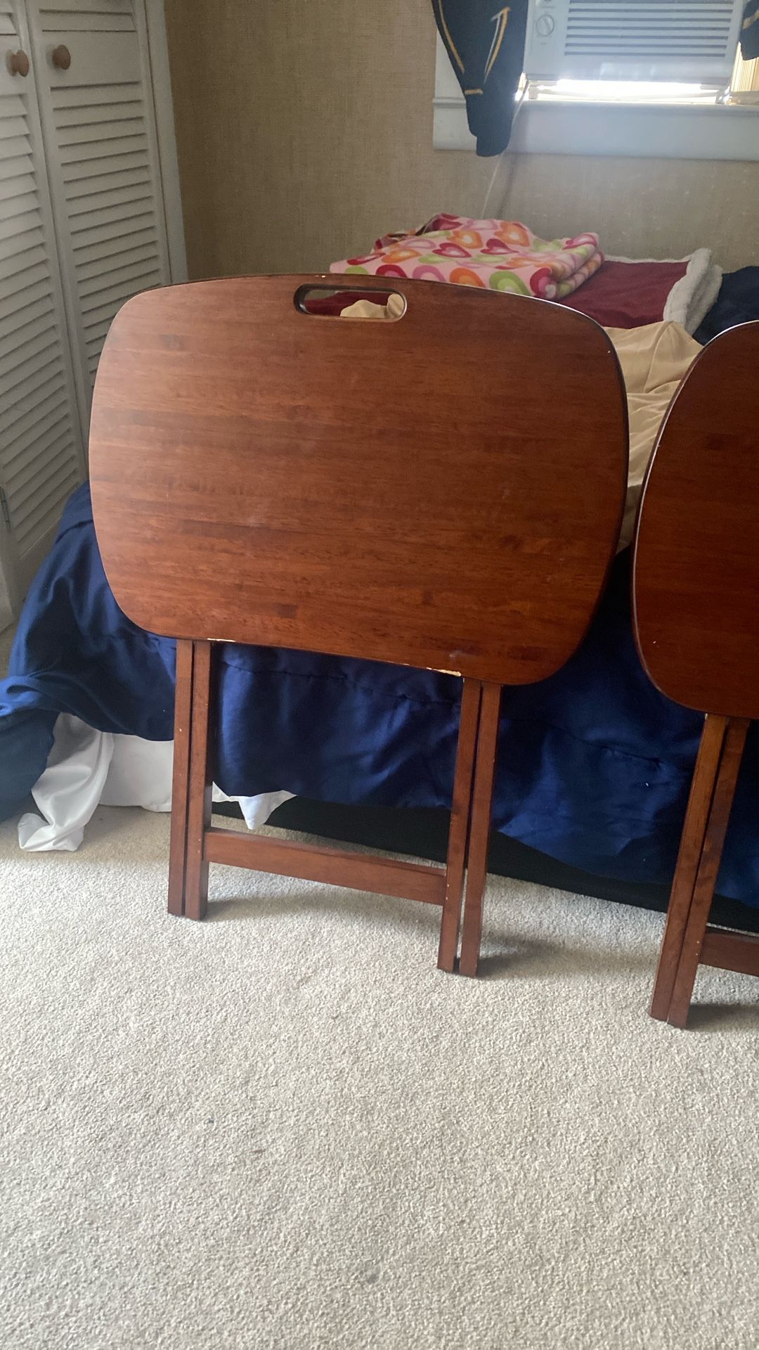 Brown Snack Tray 