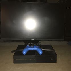 Xbox One With Everything Included 