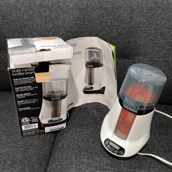 Baby Brezza Bottle Warmer 