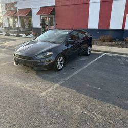 2015 Dodge Dart