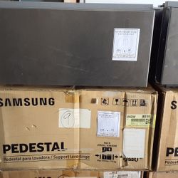 OPEN BOX SAMSUNG PEDESTAL 