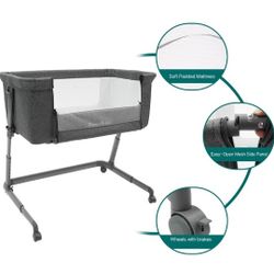 Bedside Baby Bassinet