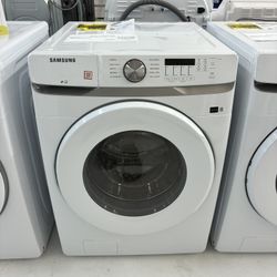 SAMSUNG WF45T6000AW/A5 Washer Save $400 Off MSRP