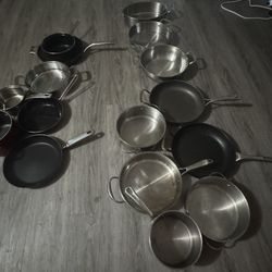 Cooking Pots