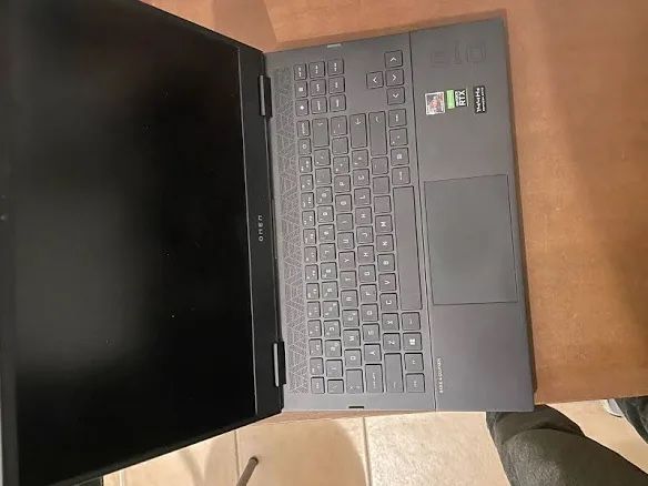 2023 HP Omen gaming laptop