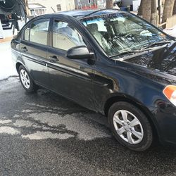 2009 Hyundai Accent