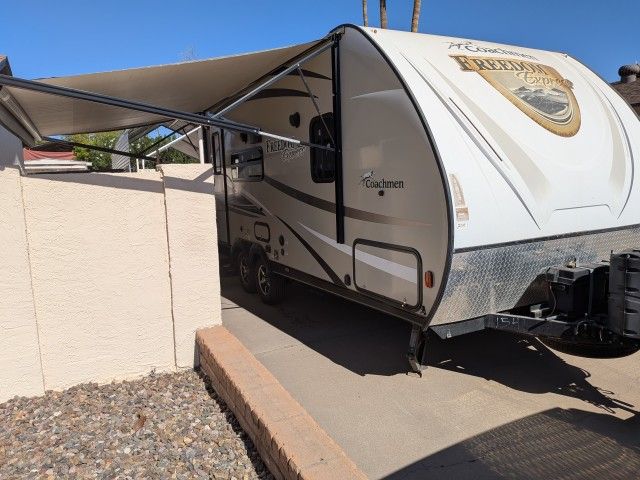 2018 Forest River Freedom Express