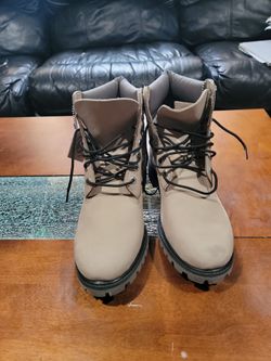 Timberland boots