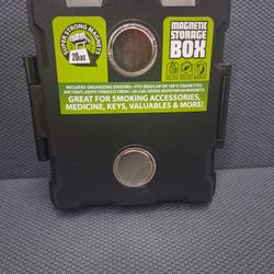 Magnetic Storage Box 