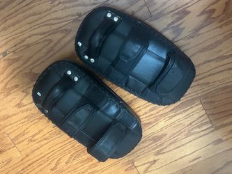 SANABUL Muay Thai kickboxing pads