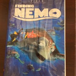 Video Disney Finding Nemo