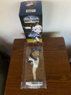 2016 All Star Game San Diego Padres Trevor Hoffman Bobblehead
