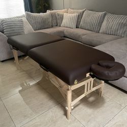 Earthlite Alumnus Massage Table