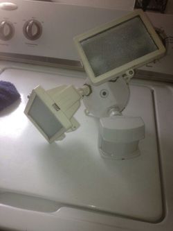 Outdoor light