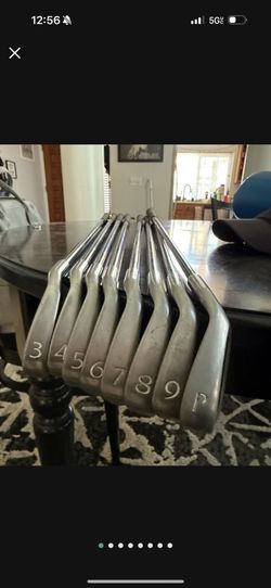 Lady Tour Iron Set 3-PW 