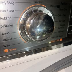 Samsung Dryer 