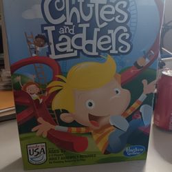 Chutes And Ladders Game