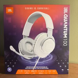 Jbl Quantum 100 