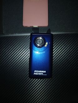 Sylvania HD 720P Digital Camcorder