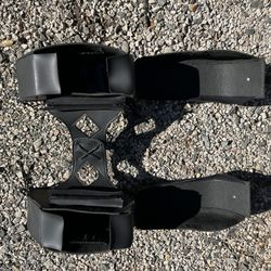 Leather Saddlebags