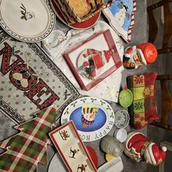 Christmas Items