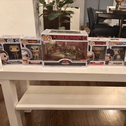 Funko Pops