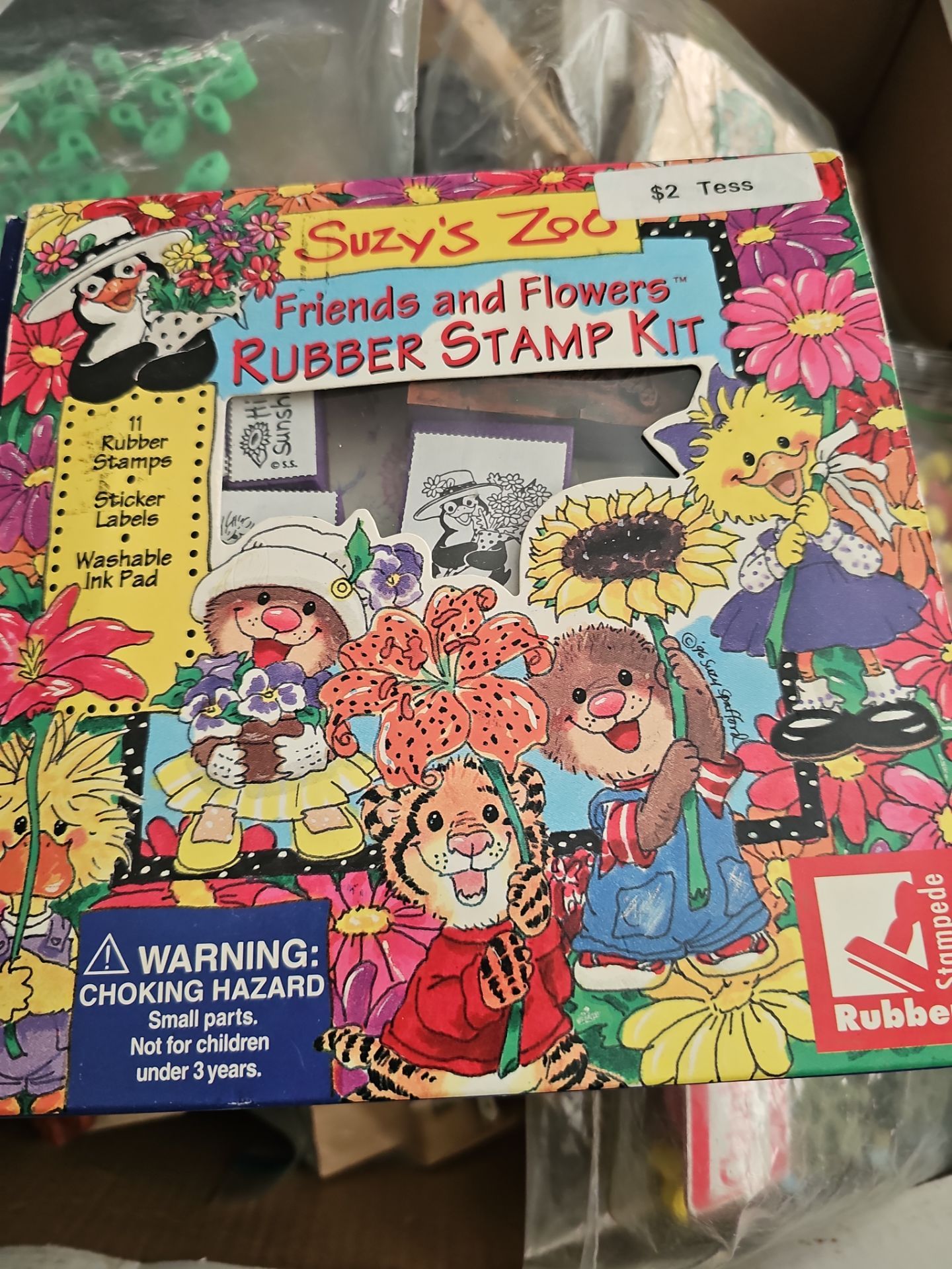 Stamps for crafts