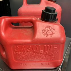 Gas Tank 1 Gallon