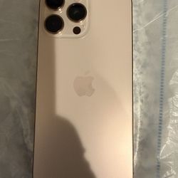 Unlocked iPhone 16 Pro Max 1TB Desert Titanium Flawless Condition. Works with any carrier