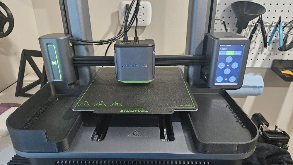 Ankermake(Eufy)M5 3d FDM Printer