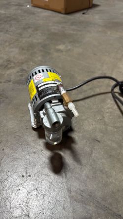 Andersen Model 10-709 Airbrush Air Compressor - Heavy Duty