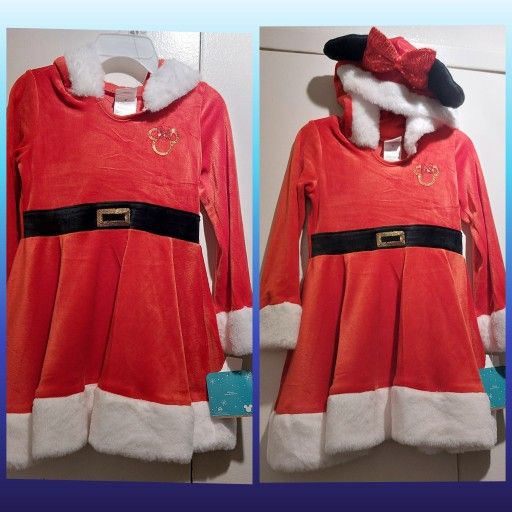 NWT-Disney 3T Mini MOUSE Dres