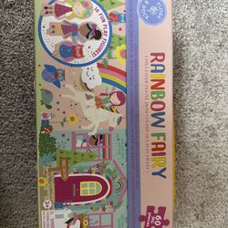 Floss & Rock Rainbow Fairy 60 Pieces