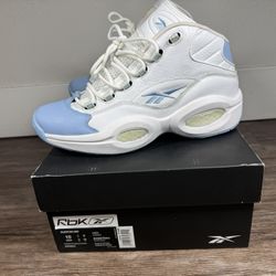 Reebok Question On to the Next Size 10