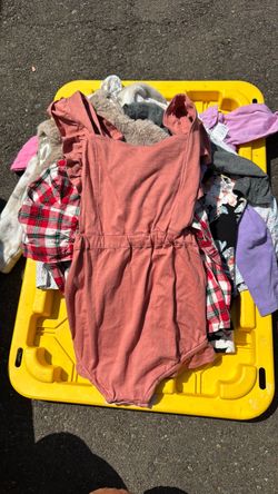 Large lot of girls clothing size 24m -3t