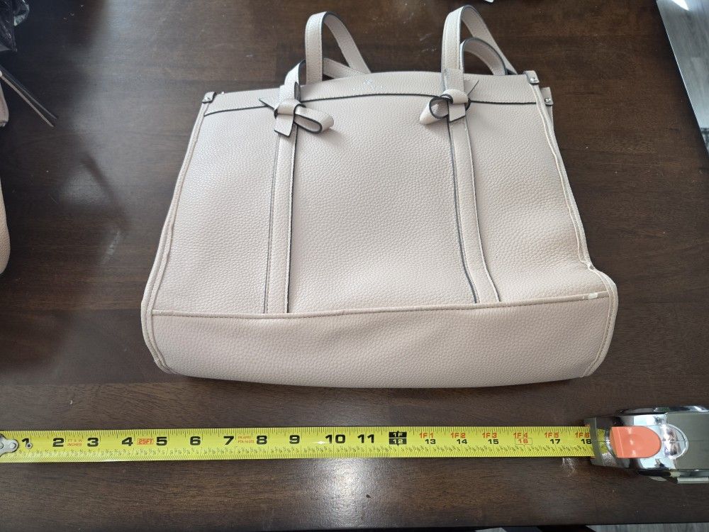 Womens Large Nanette Lepore Purse