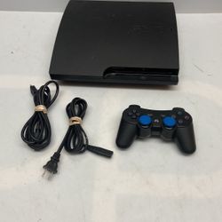 PS3 500 GB Game System 
