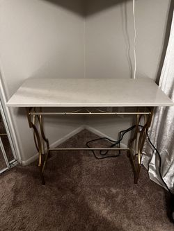 Marble Vanity/Table