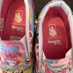 Toddler Girl Vans 