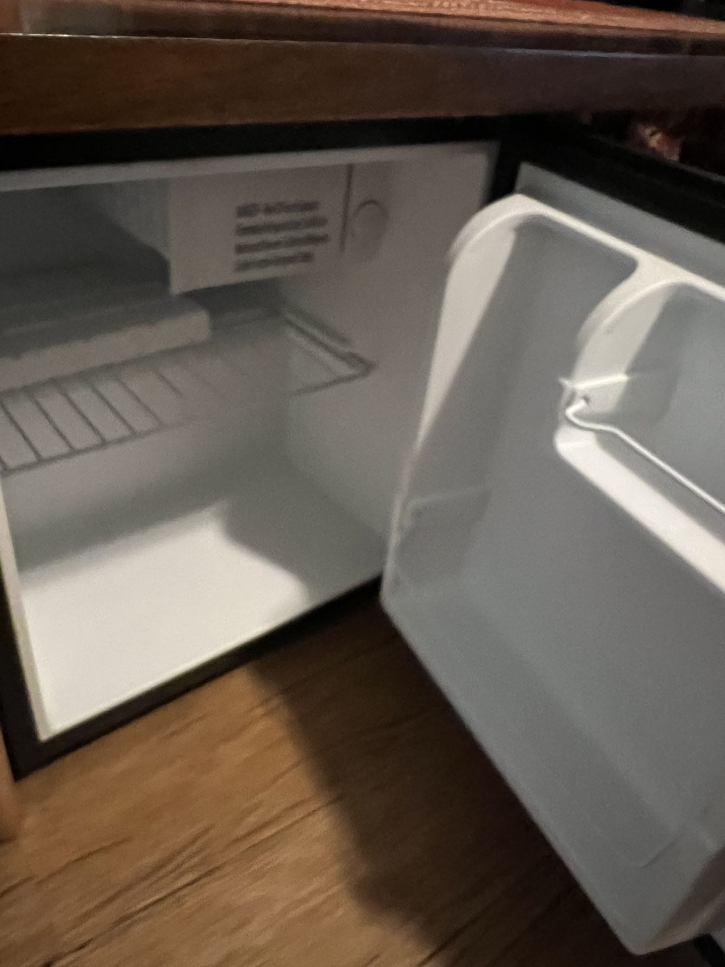 Mini Fridge