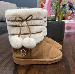 Michael Khors Toddler Boots 