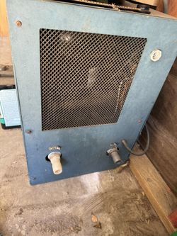 Aquarium Chiller