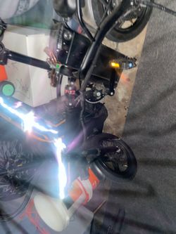 T 1 E BIKE (100$)