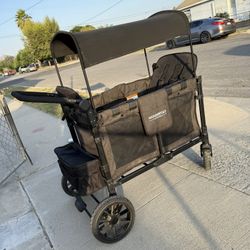 Wonderfold Wagon W4